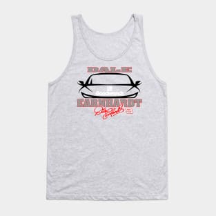 #3 Intimidator Fan Car Tank Top